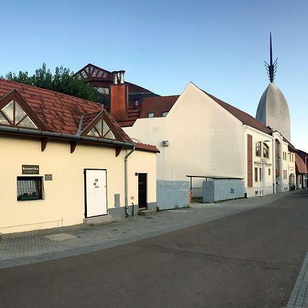 Kertesz-Haz Hotell Eger Eksteriør bilde